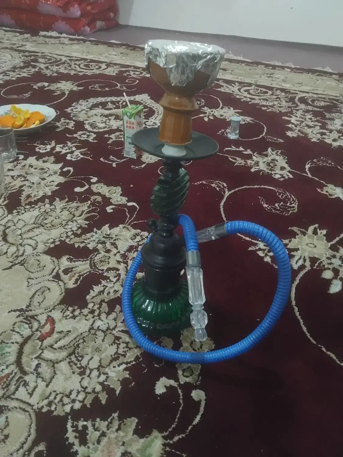 قلیان|صنایع دستی و سایر لوازم تزئینی|مشگین شهر, |دیوار