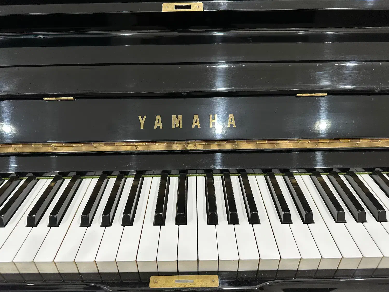 پیانو آکوستیک دیواری یاماها ارتفاع ۱۳۱ سری x|پیانو، کیبورد، آکاردئون|شیراز, قصرالدشت|دیوار