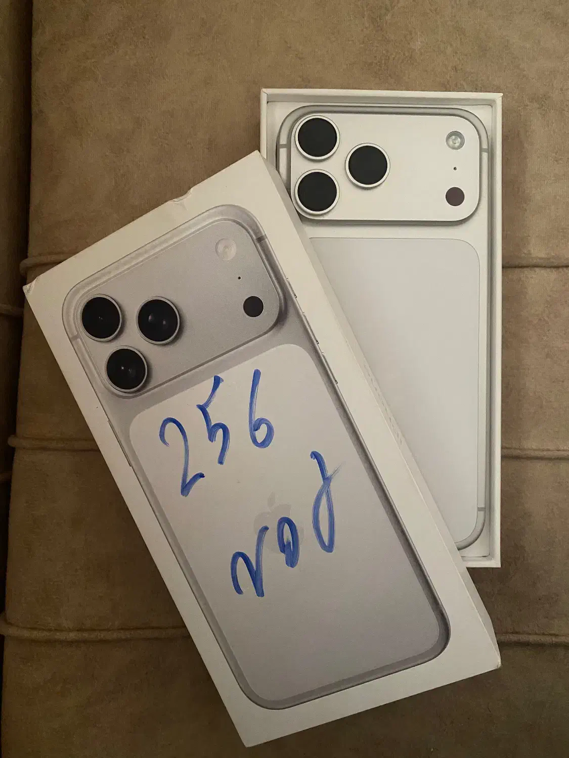 فروش فوری 17 پرومکس zaa|موبایل|فردیس, طالقانی|دیوار