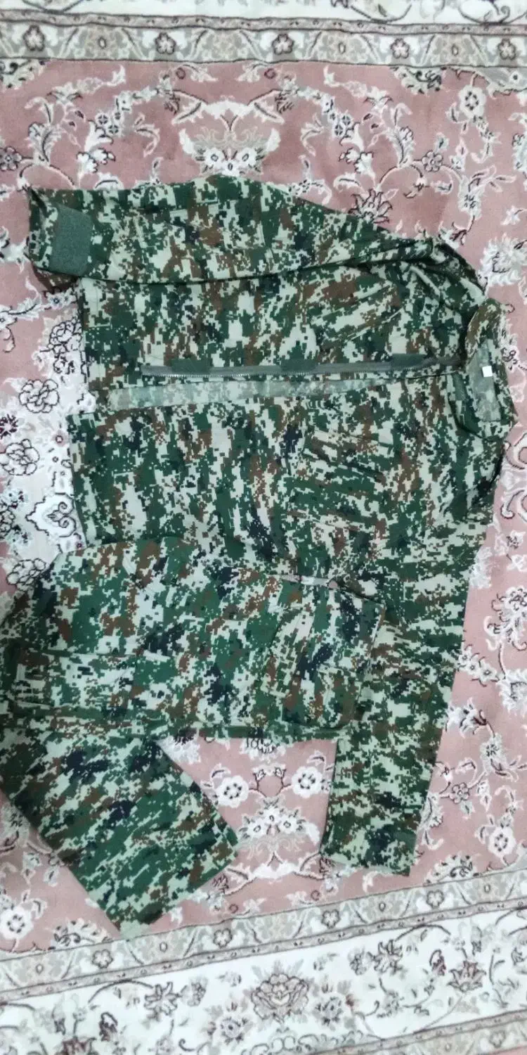 لباس نظامی (بسیجی)|لباس|ارومیه, |دیوار