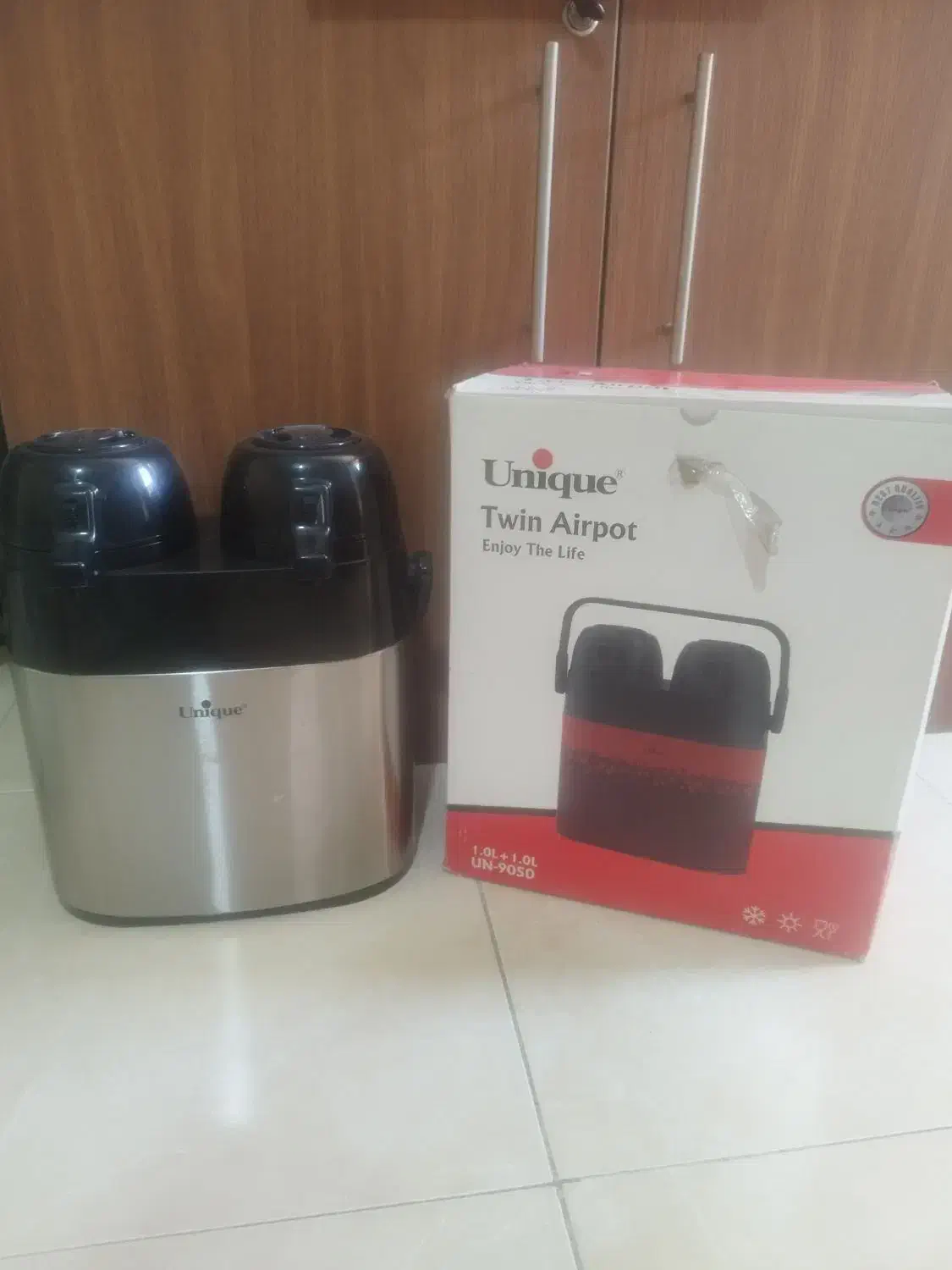 فلاکس ، فلاکس چای ، سردو گرم|ظروف نگهدارنده، پلاستیکی، یکبارمصرف|تهران, یاخجی آباد|دیوار