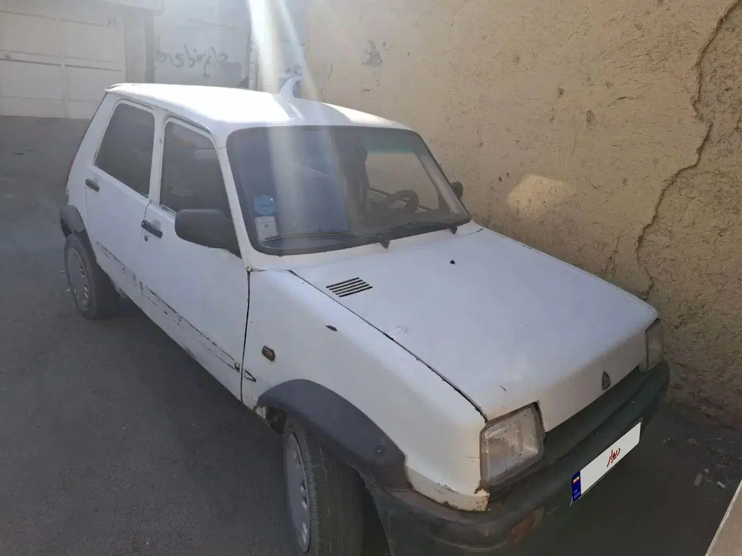 رنو پی کی|خودرو سواری و وانت|اصفهان, جوزدان الیادران|دیوار