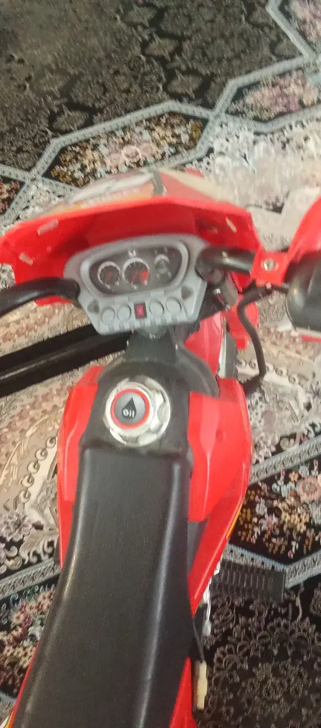 موتور|اسباب‌بازی بچه|قروه, |دیوار