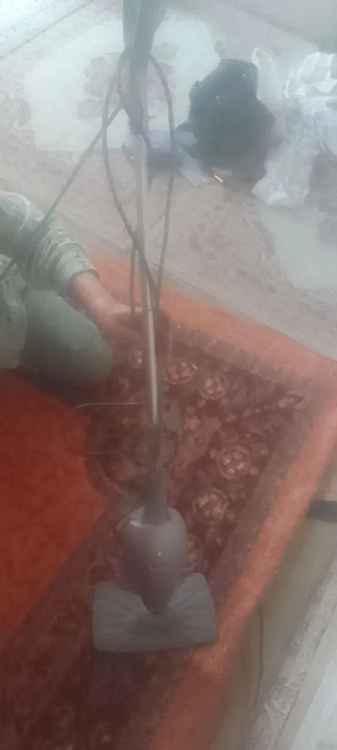 بخار شور برقی|جاروبرقی، جارو شارژی، بخارشو|شیراز, شهرک قمشه|دیوار