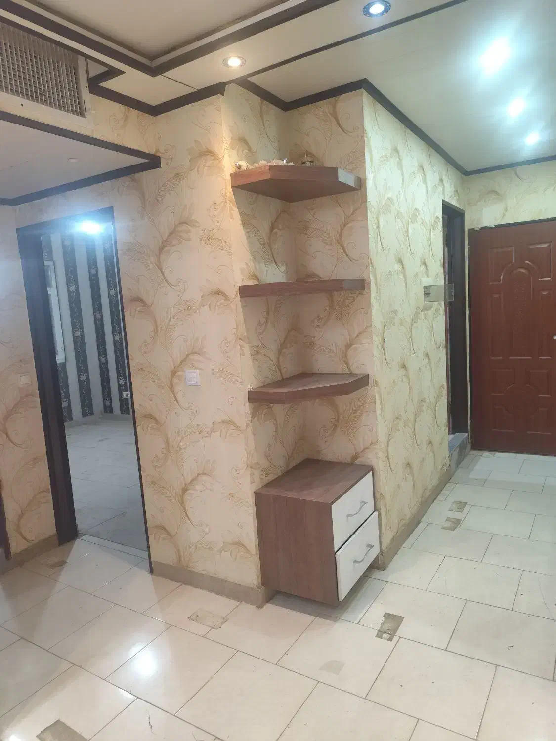 مسکن مهر طبقه دوم با آسانسور|فروش آپارتمان|آران و بیدگل, |دیوار