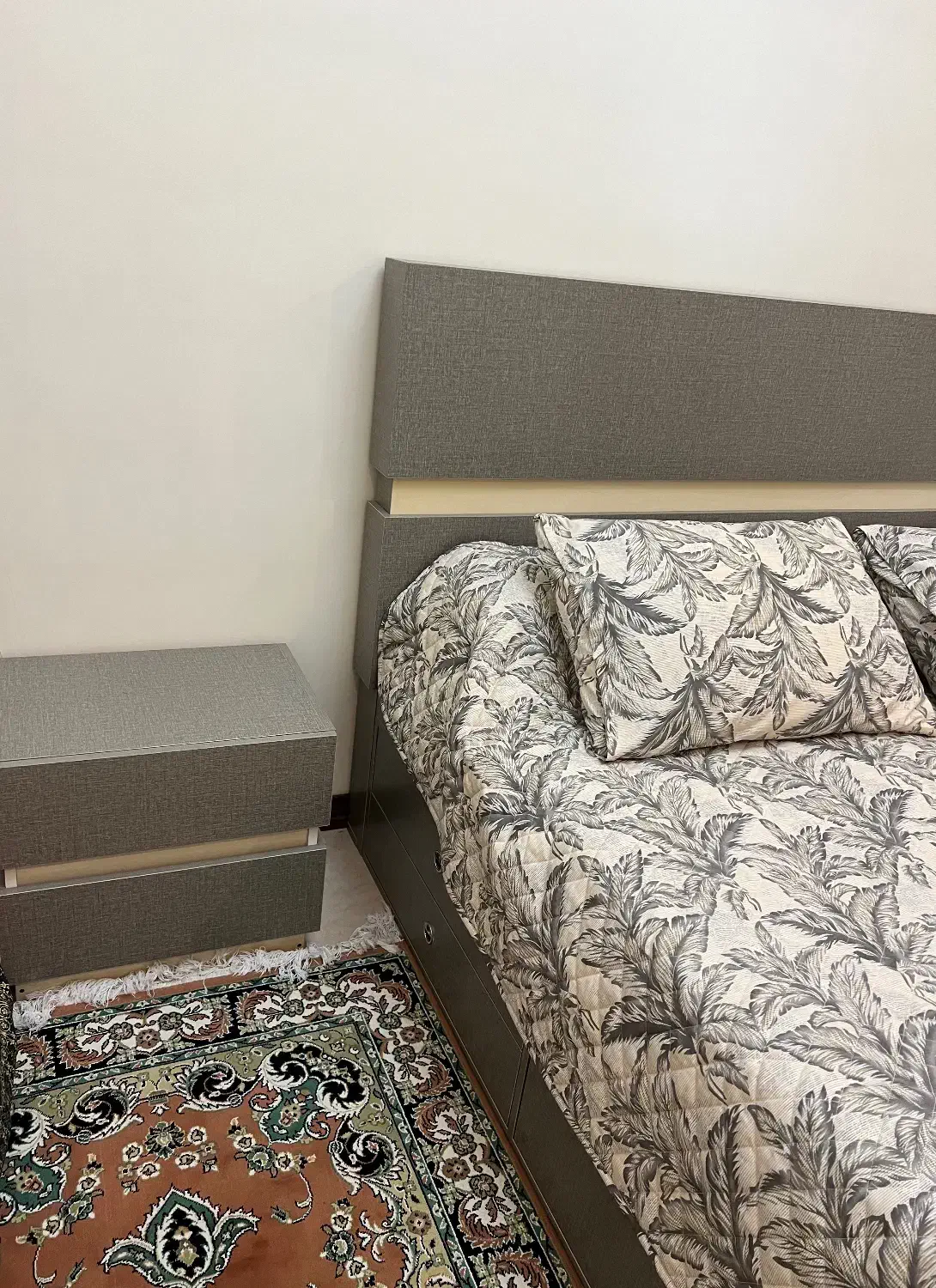 فروش سرویس خواب دونفره|تخت و سرویس خواب|تهران, پاسداران|دیوار