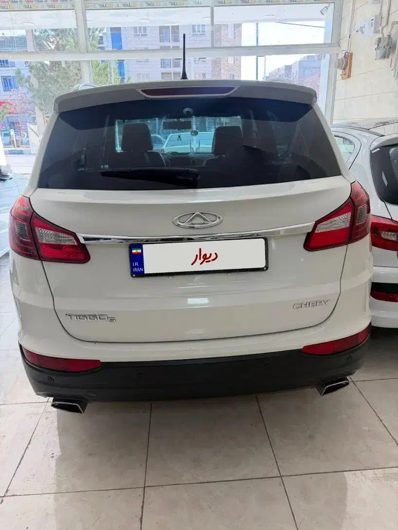 تیگو۵مدل۱۳۹۵|خودرو سواری و وانت|قزوین, |دیوار