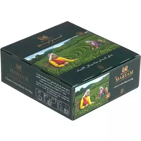 چای کیسه ای|خوردنی و آشامیدنی|مشهد, شهرک مهر آباد|دیوار