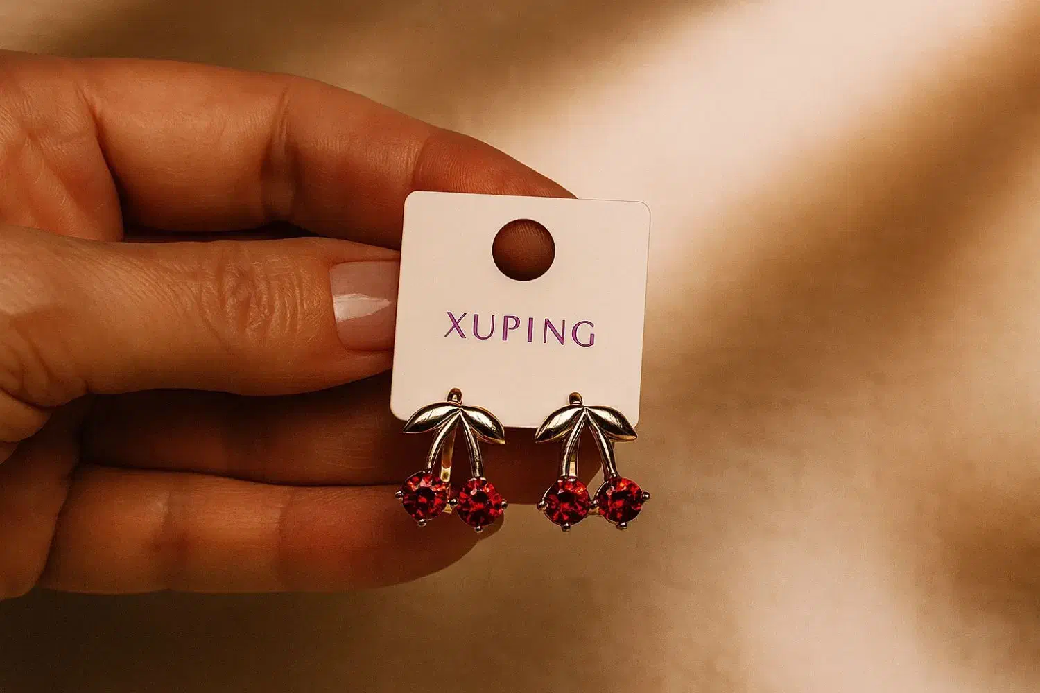 گوشواره برند ژوپینگ|بدلیجات|کرمانشاه, |دیوار