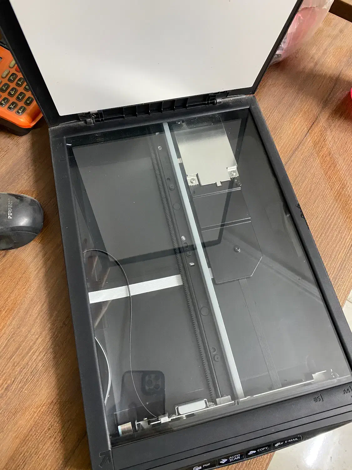 دستگاه پرینتر hp سه کاره|پرینتر، اسکنر، کپی، فکس|تهران, حر|دیوار