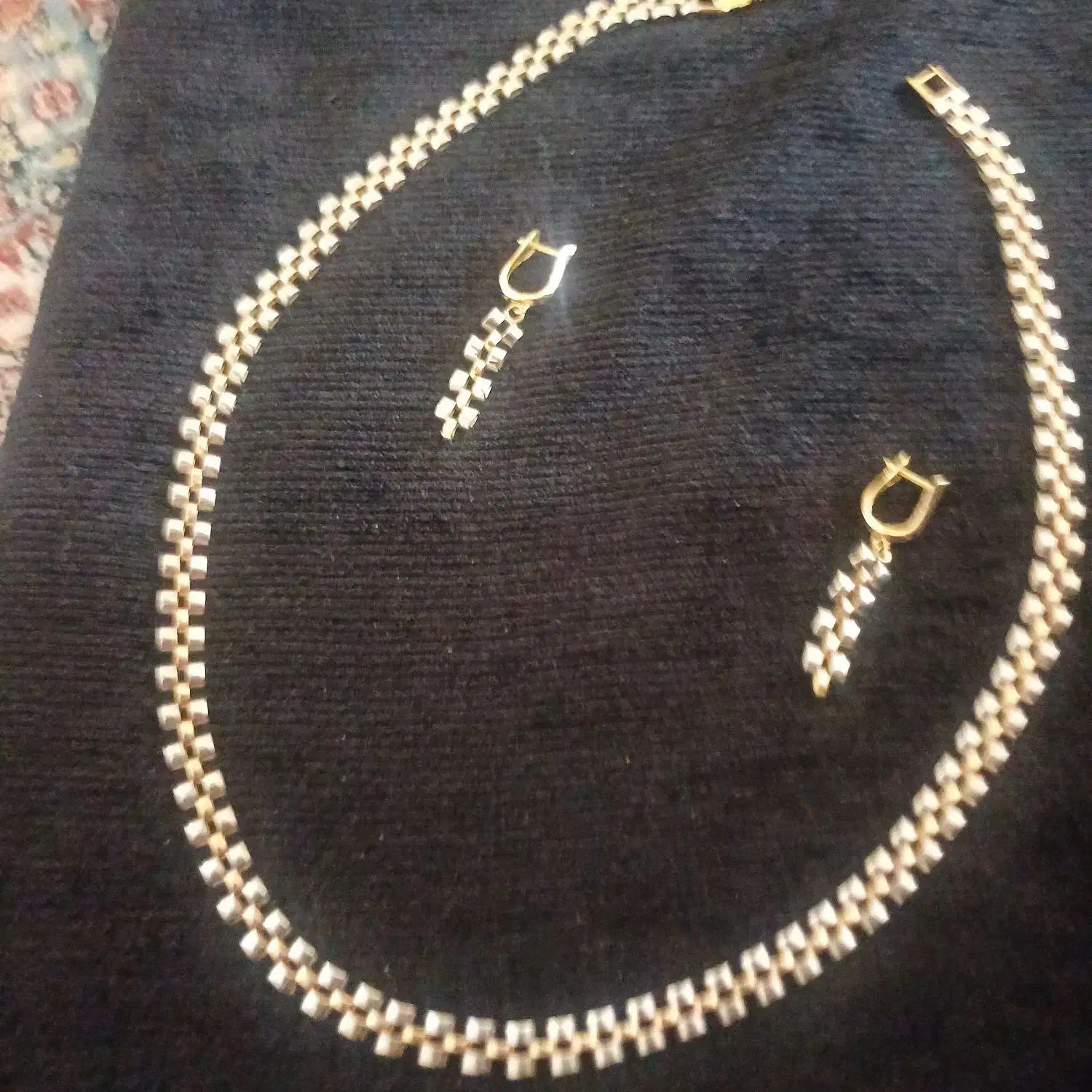 نیم ست رولکس نو نو ۲۲۰ بالای تابلو|جواهرات|تهران, تهرانپارس غربی|دیوار