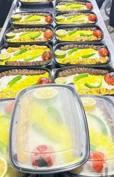 اشپز خانه رستوران .غذا ارزان سرا وبا کیفیت. عالی|خدمات پذیرایی، مراسم|بندرعباس, |دیوار