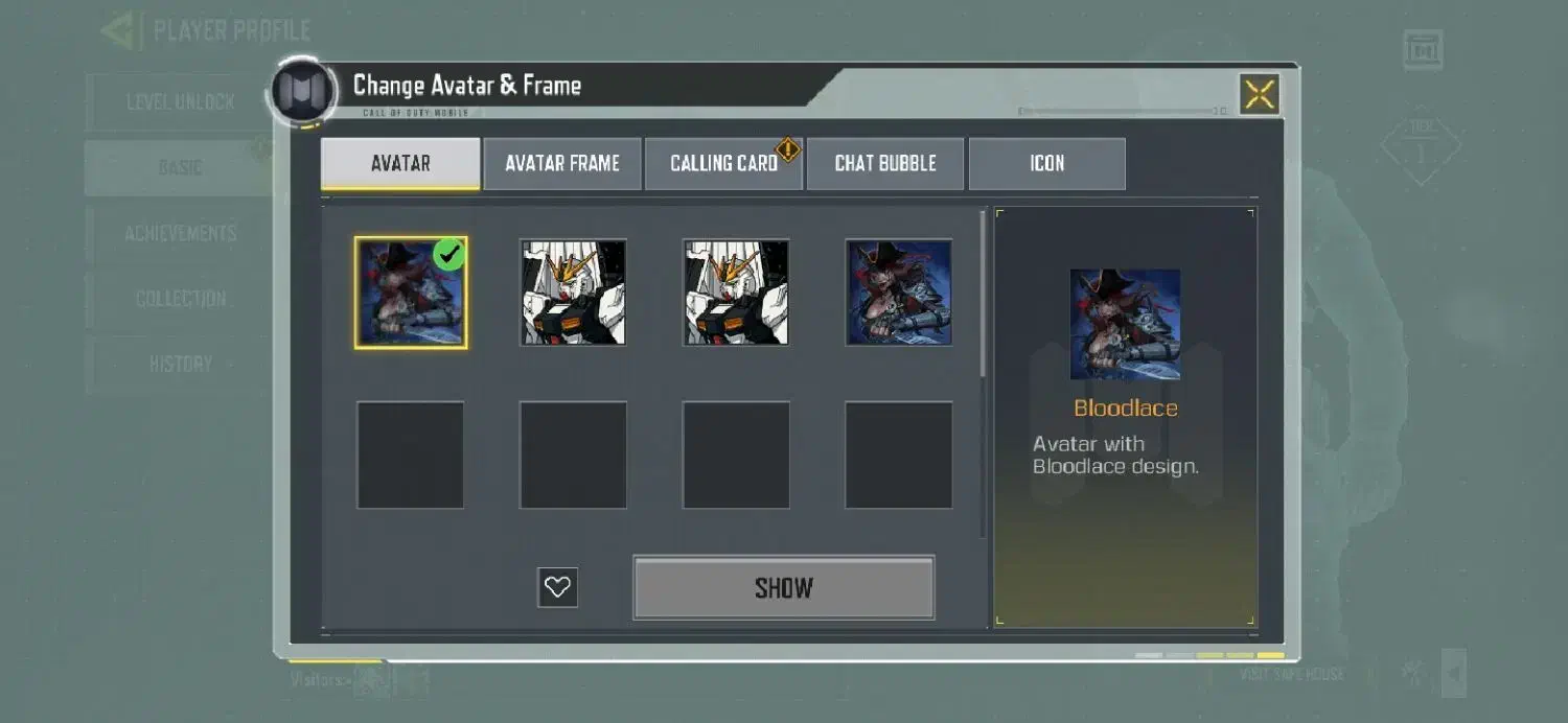 اکانت کالاف اسکین لجند|کنسول، بازی ویدئویی و آنلاین|کازرون, |دیوار