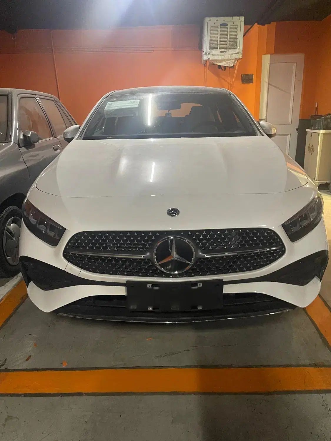 بنز A200L|خودرو سواری و وانت|تهران, سعادت‌آباد|دیوار