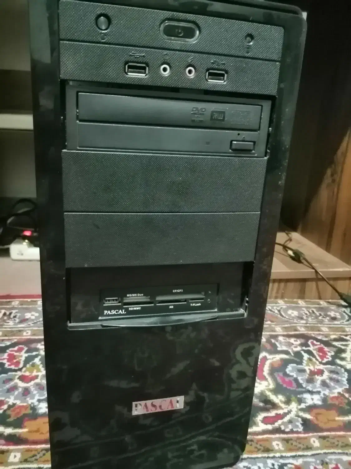 کیس ddr3|رایانه رومیزی|بروجن, |دیوار