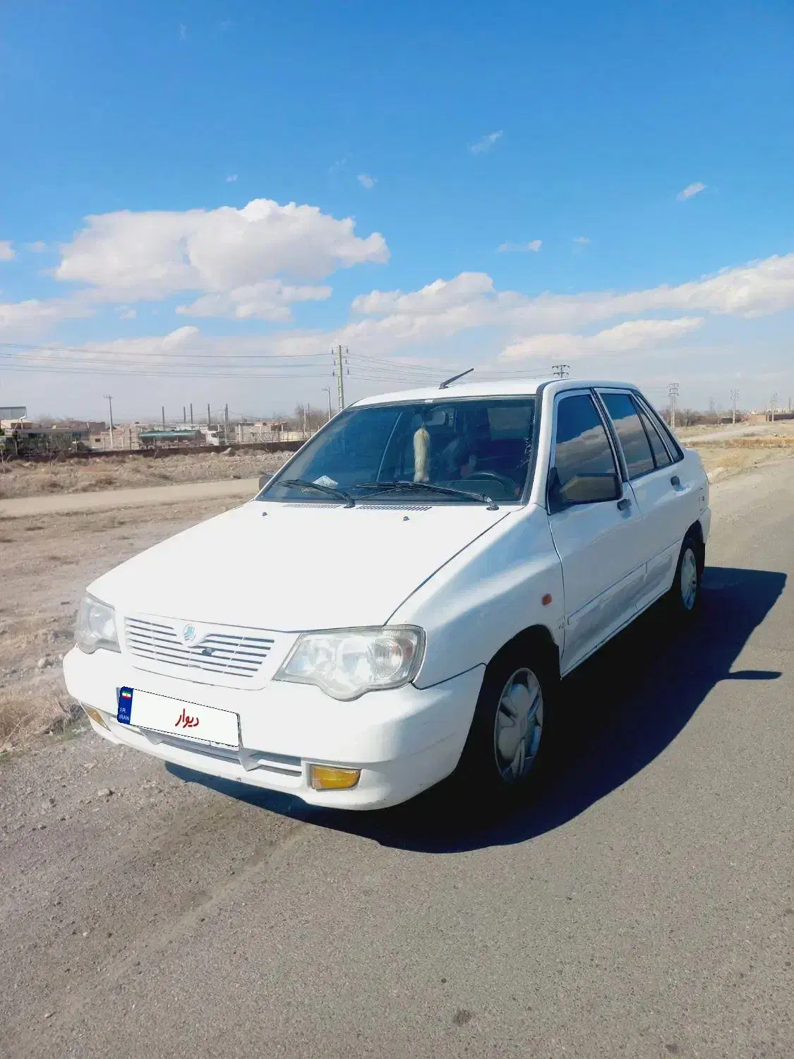 پراید132 مدل 88|خودرو سواری و وانت|تبریز, |دیوار