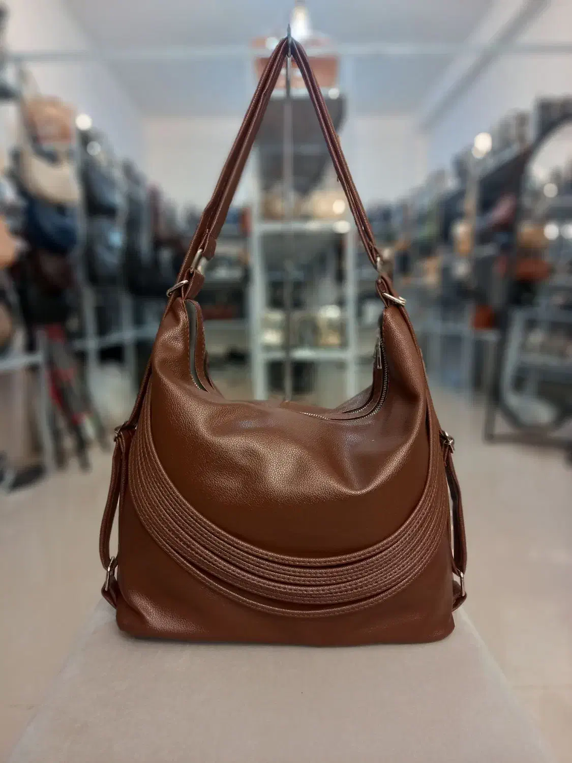 کیف شل ۳کاره|کیف، کفش، کمربند|گرگان, |دیوار