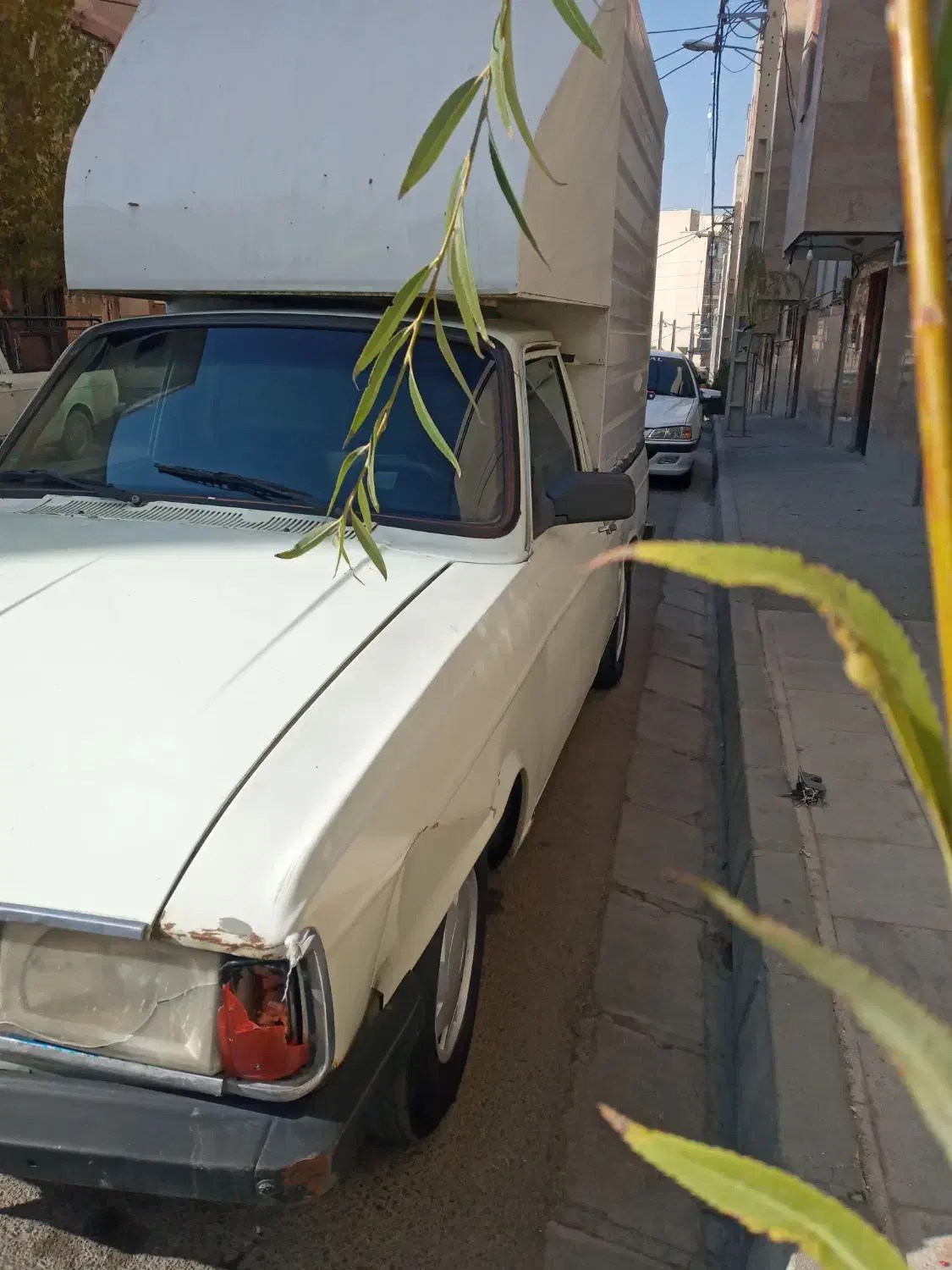 پیکان وانت با باربند|خودرو سواری و وانت|دماوند, مسکن مهر گیلاوند|دیوار