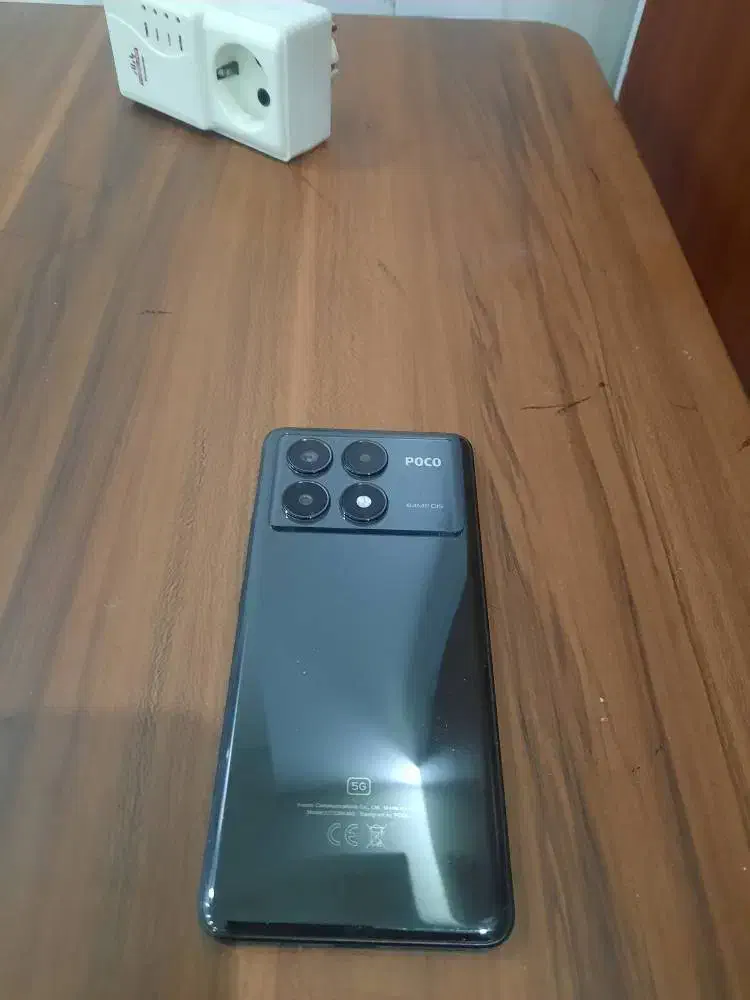 شیائومی poco x6 pro|موبایل|تهران, اکباتان|دیوار