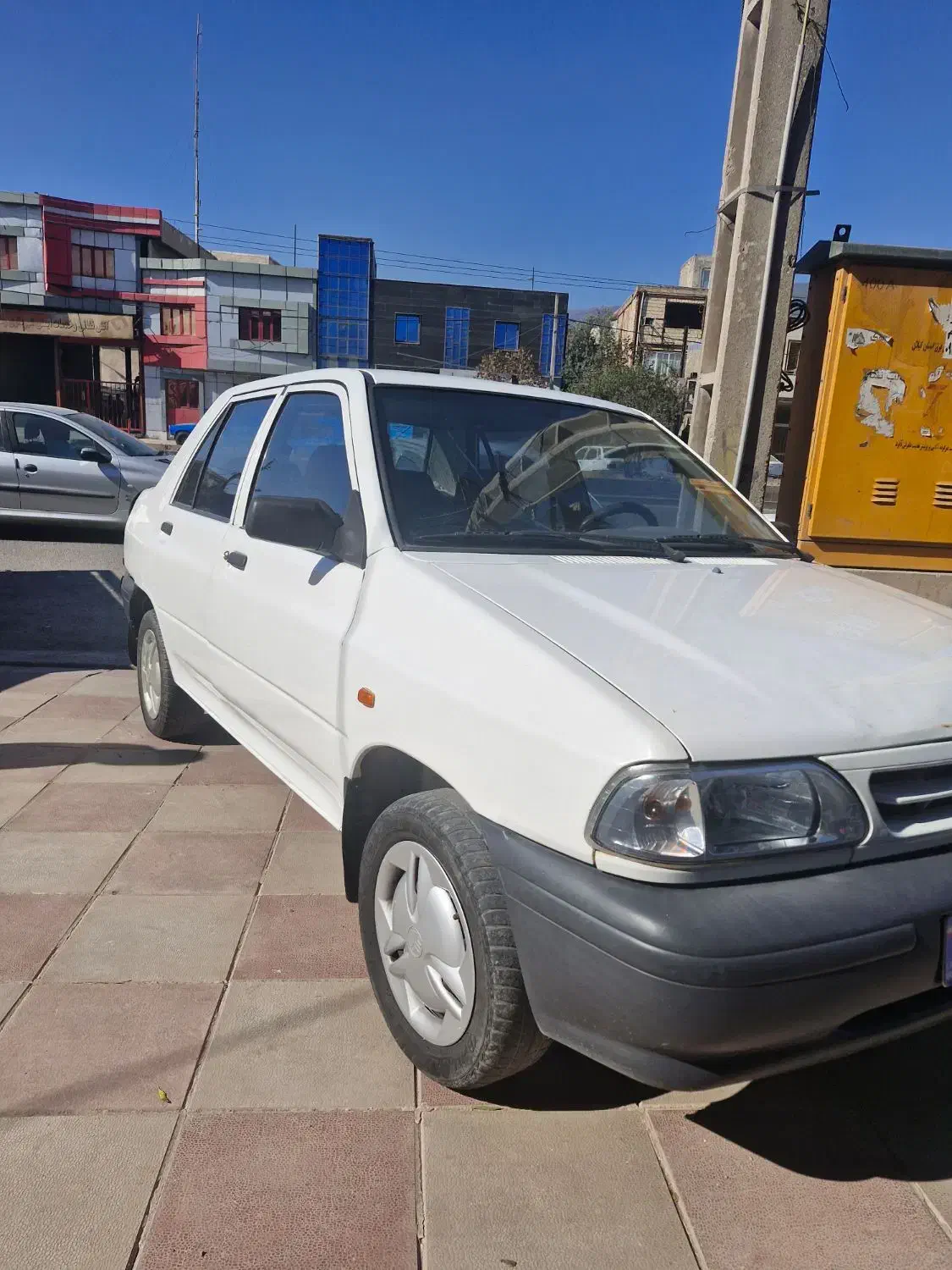 پراید131 مدل98|خودرو سواری و وانت|رستمآباد, |دیوار