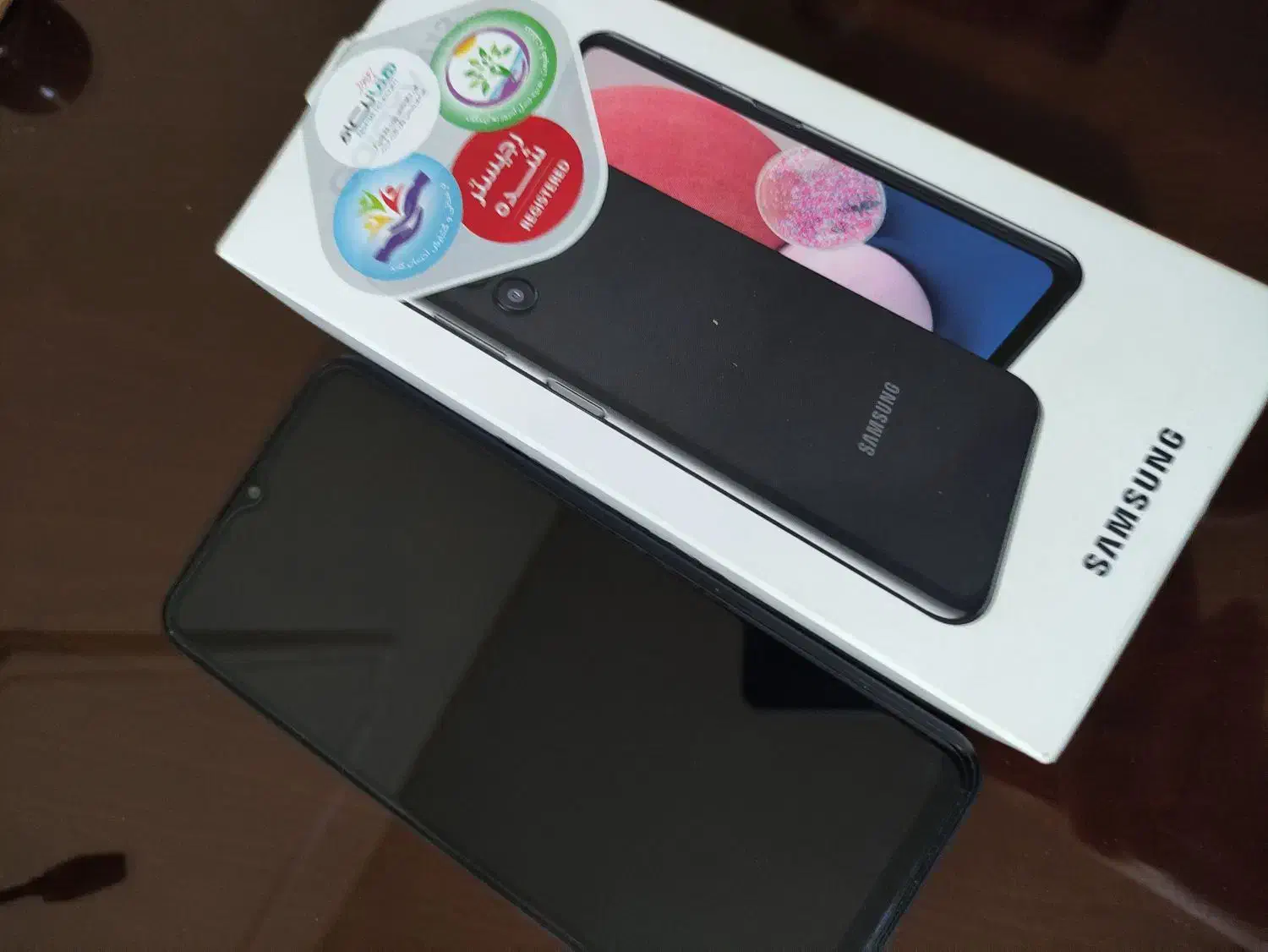 گوشی سامسونگ A13 4g کاملا سالم|موبایل|تهران, هفت چنار|دیوار