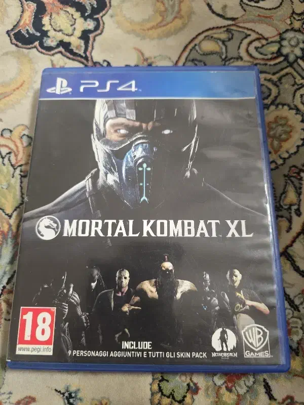 فروش دیسک بازی ps4|کنسول، بازی ویدئویی و آنلاین|بندرعباس, |دیوار