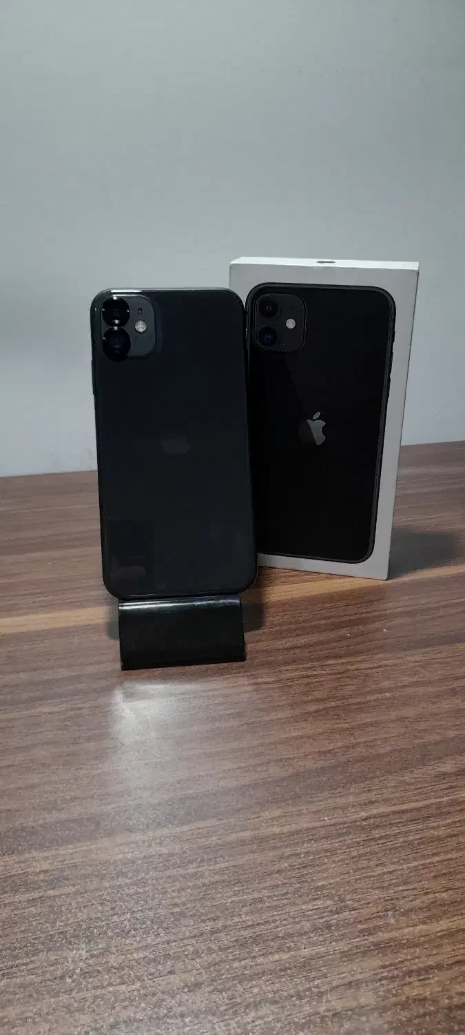 گوشی iPhone 11 64 گیگابایت|موبایل|بروجرد, |دیوار