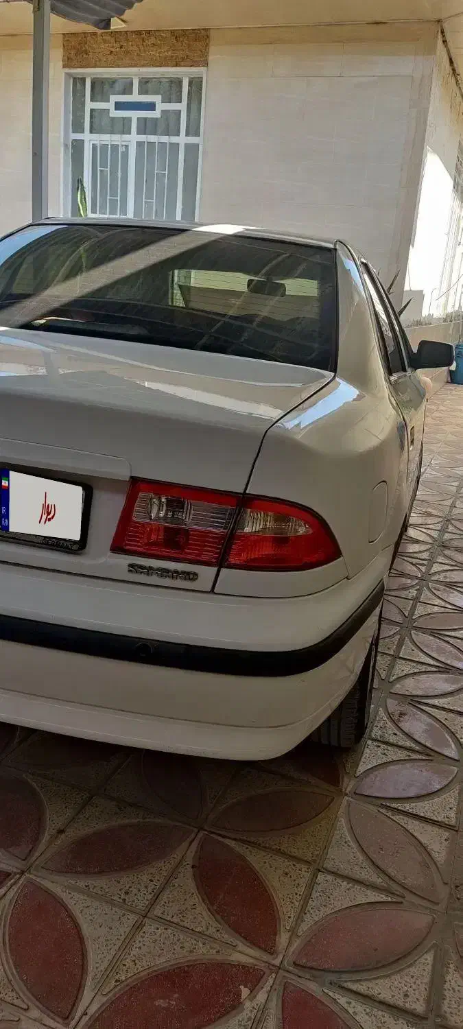 سمند Ef7 مدل 93|خودرو سواری و وانت|جم, |دیوار