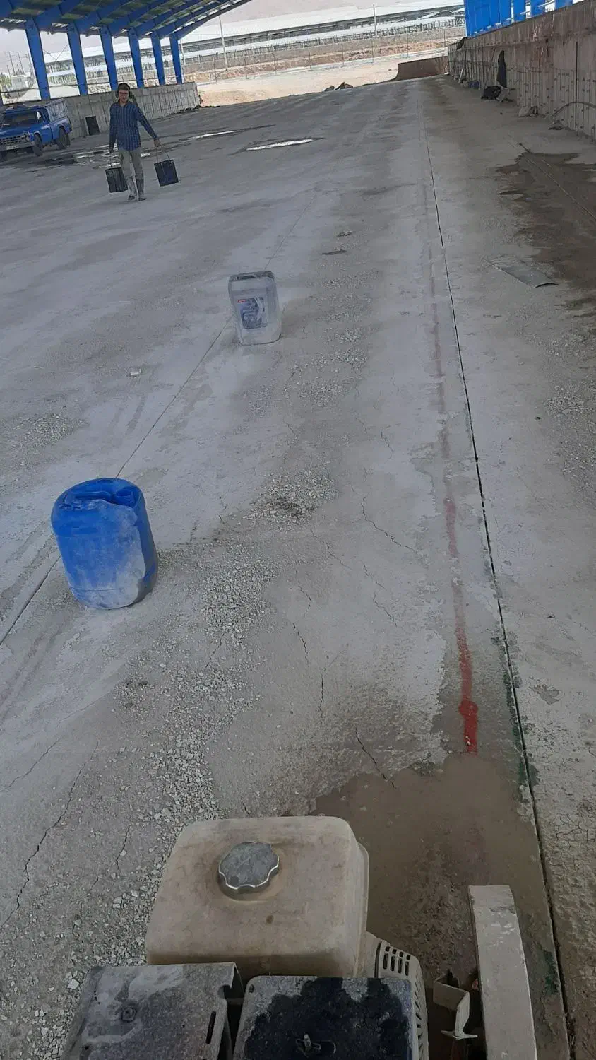 آسفالت قیرگونی ایزوگام کاتر برش زنی آسفالت وبتن|خدمات پیشه و مهارت|کرج, گوهردشت|دیوار