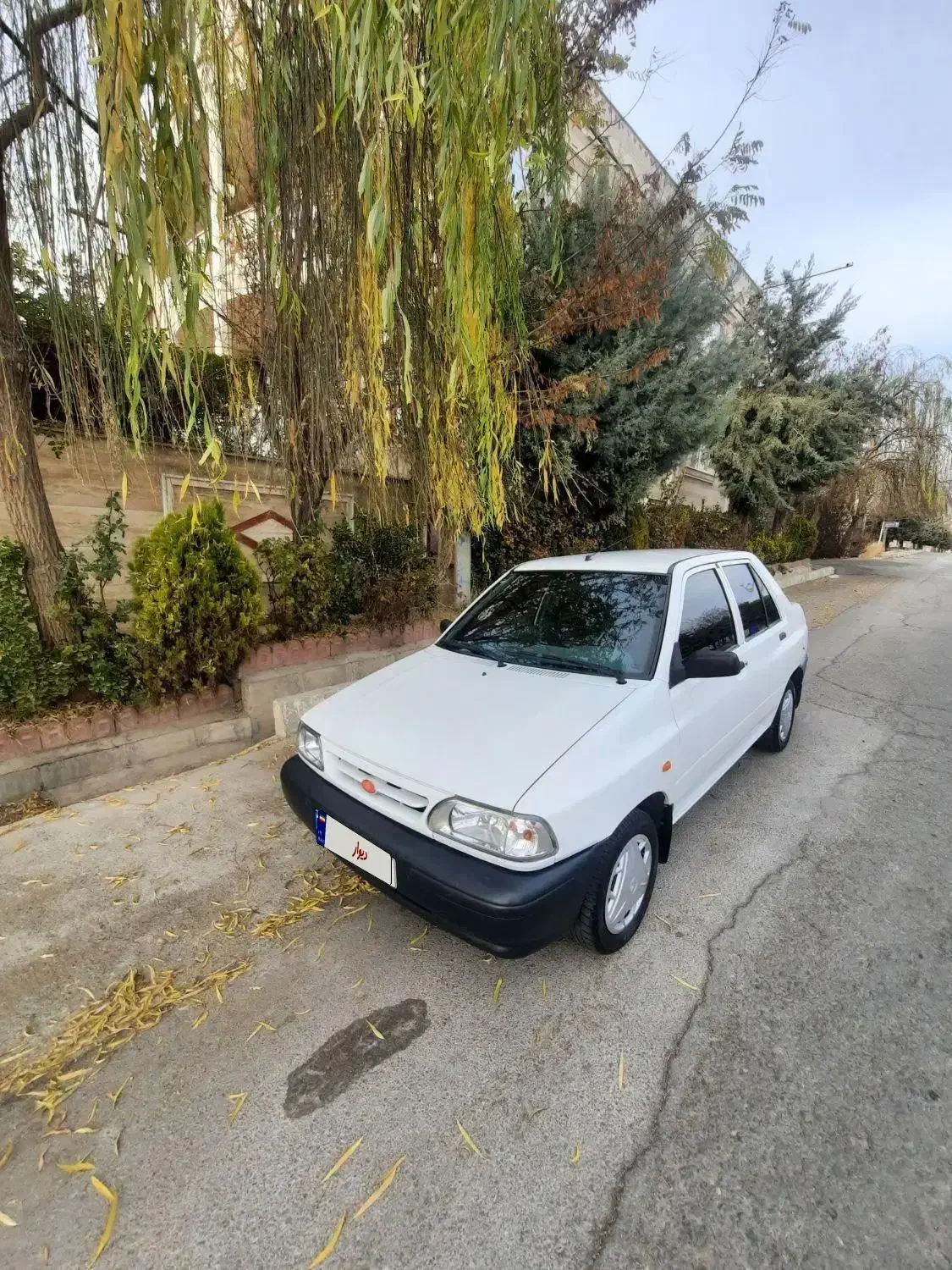 پراید مدل ۹۹ کارمندی|خودرو سواری و وانت|هشتگرد, فاز ۱ مهستان|دیوار