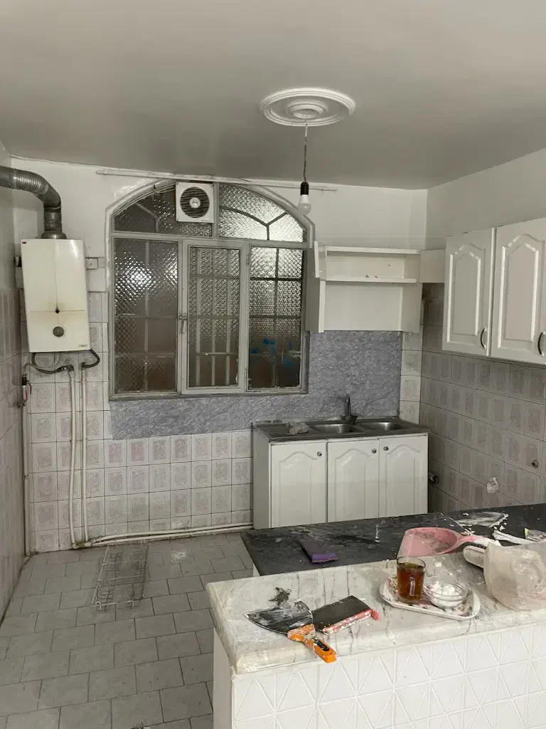 ۶۰متر/طبقه همکف/حیاط دار/سپه