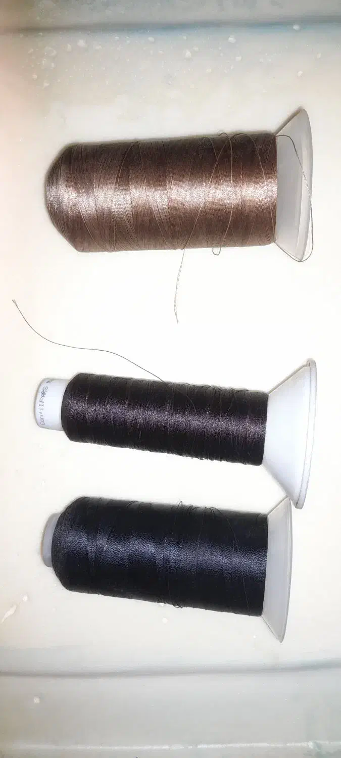 نخ و سوزن ماکو ماسوره|لوازم خیاطی و بافتنی|کهک, |دیوار