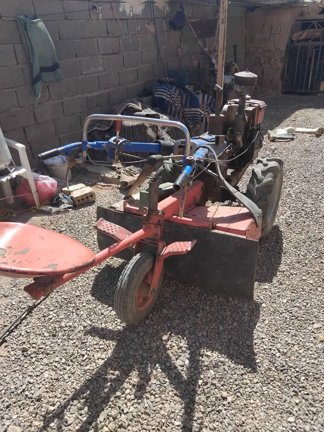 دستگاه تیلر|ماشین‌آلات صنعتی|تربت جام, جامرود|دیوار