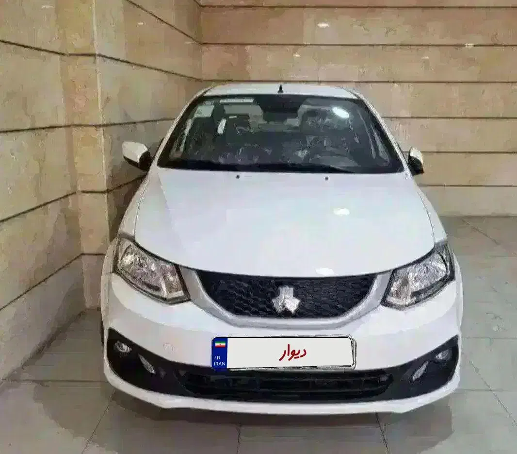 فروش سایناSمدل 1404مانیتور دار شرکتی در حد صفر|خودرو سواری و وانت|کاشان, کارگر|دیوار