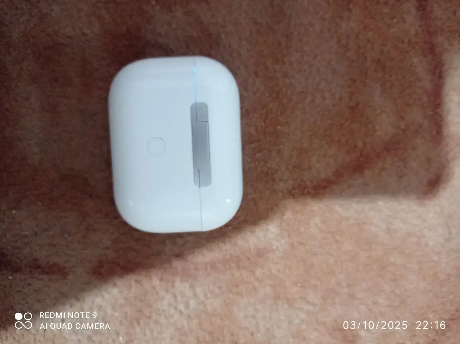 یک عدد ایرپاد|لوازم جانبی موبایل و تبلت|دزفول, |دیوار