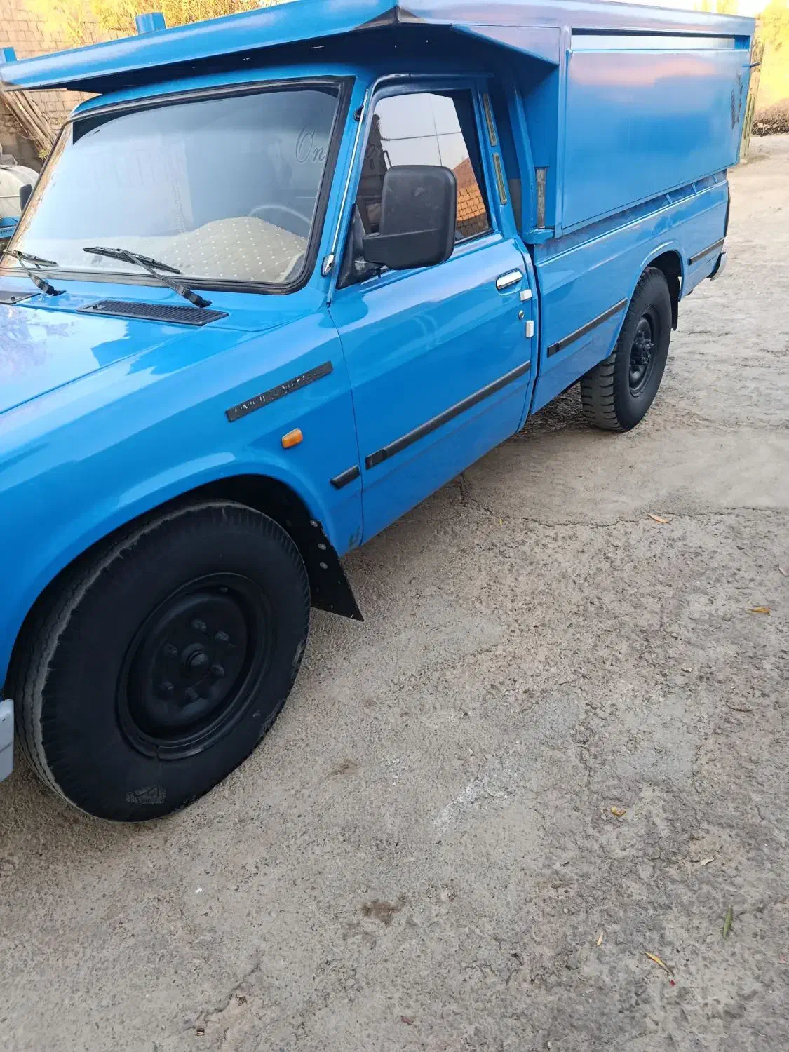 نیسان مدل 95 جوان پسند|خودرو سواری و وانت|مهاباد (آذربایجان غربی), |دیوار