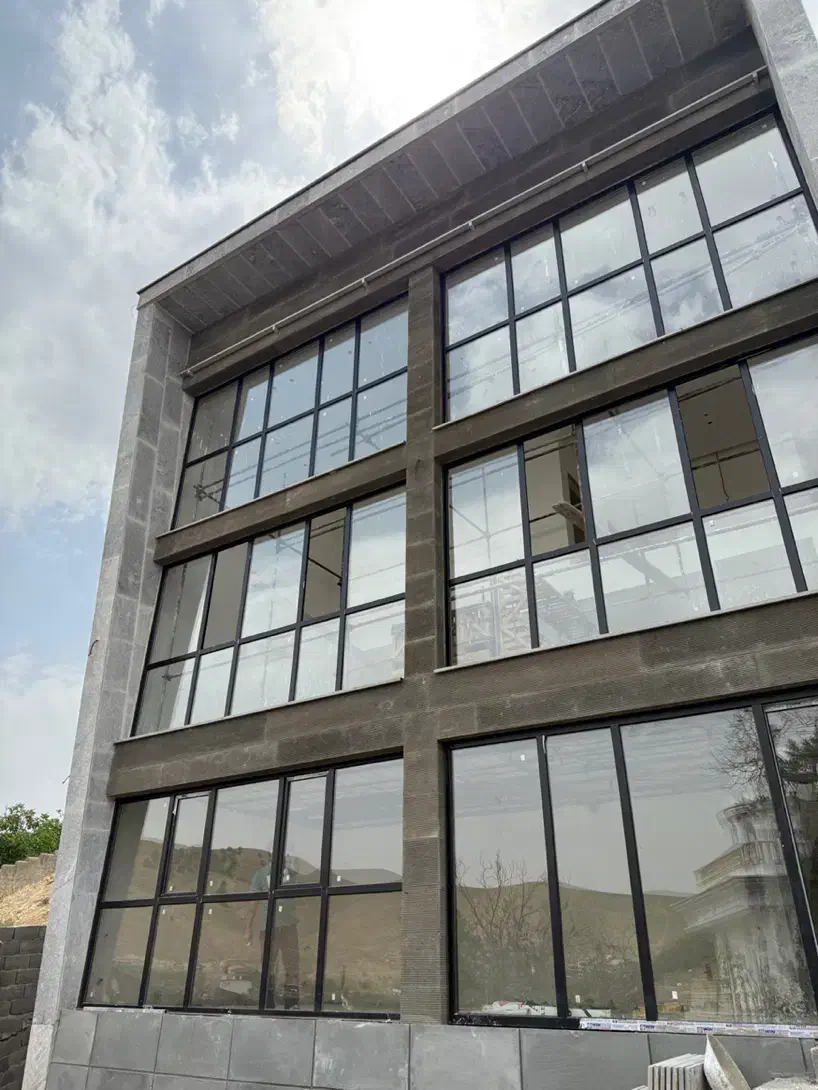 درب و پنجره دوجداره Upvc وینتک مشاوره رایگان|مصالح و تجهیزات ساختمان|تهران, شادآباد|دیوار