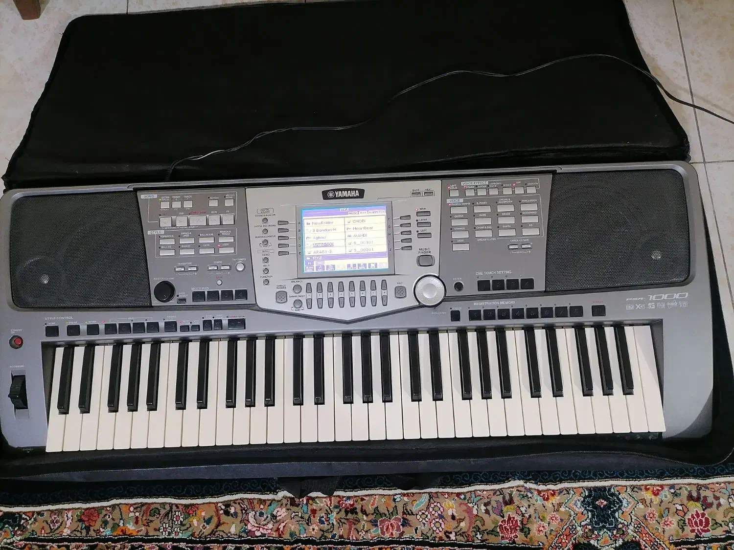 کیبورد و ارگ|پیانو، کیبورد، آکاردئون|محمدشهر, محمدشهر|دیوار