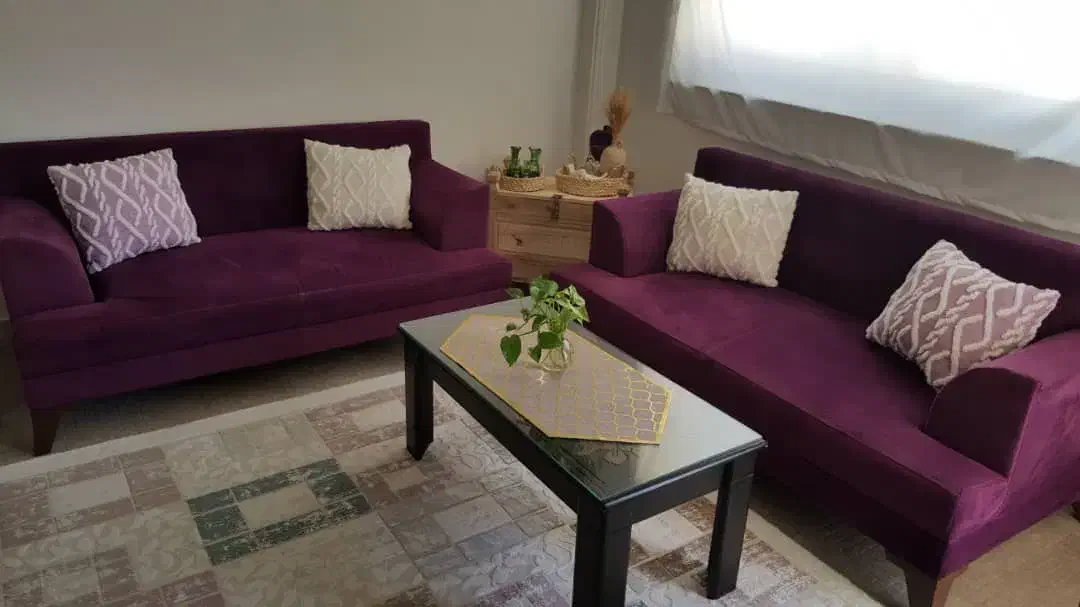مبل وجلو مبلی|مبلمان خانگی و میز عسلی|رشت, حومه رشت|دیوار