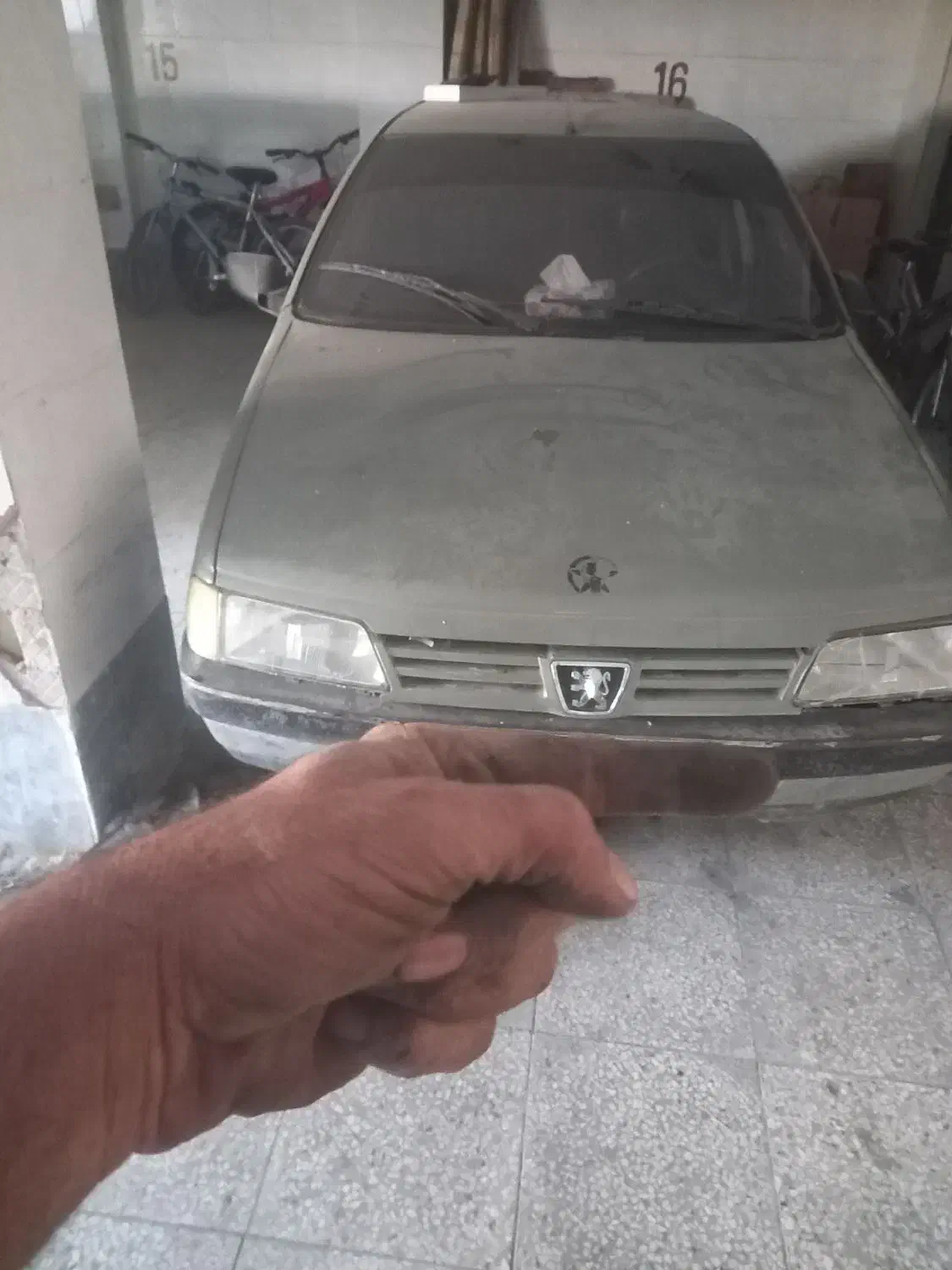 اردی۸۲|خودرو سواری و وانت|فولادشهر, مسکن مهر فولادشهر|دیوار