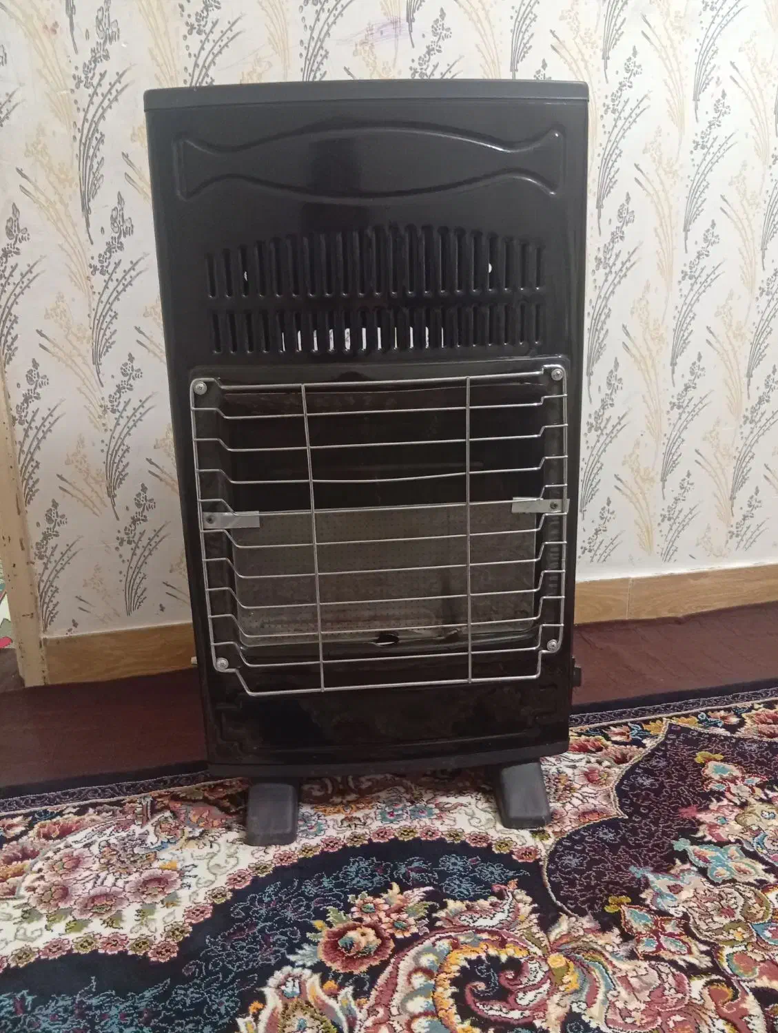 بخاری بدون دودکش|بخاری، هیتر، شومینه|اشتهارد, |دیوار