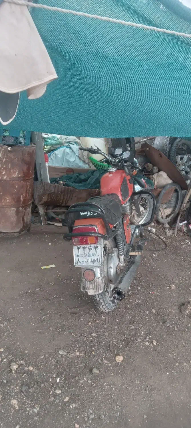 ۳ مه|موتورسیکلت|رستاق, |دیوار