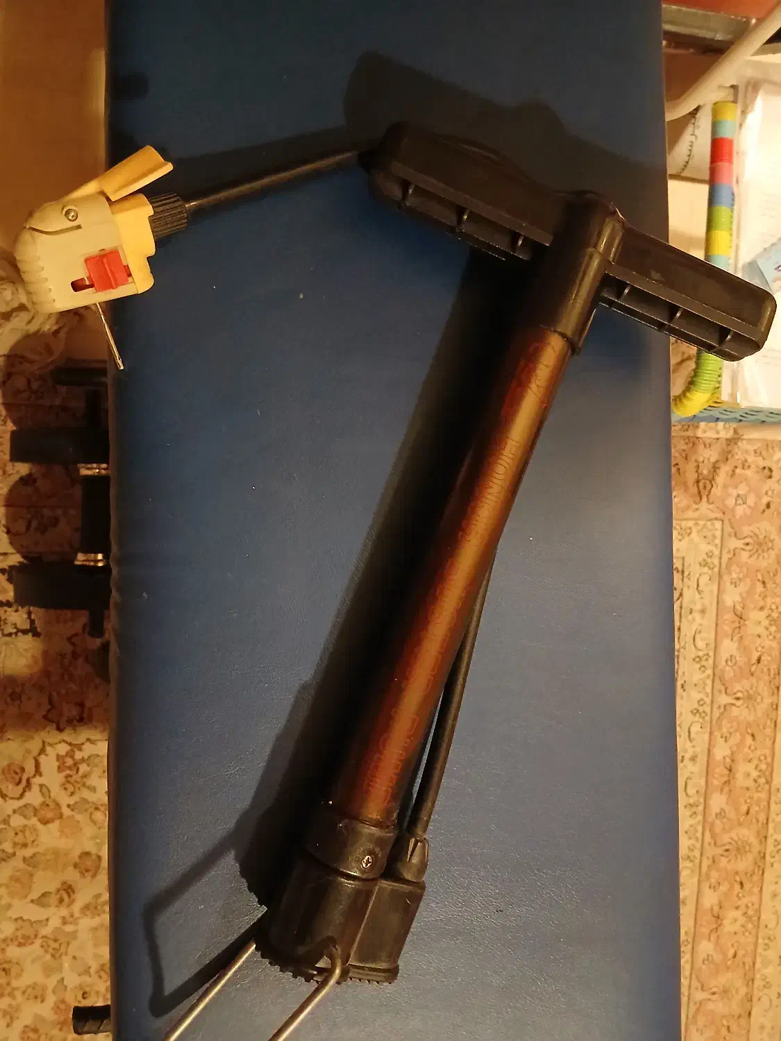 پمپ باد|دوچرخه، اسکیت، اسکوتر|شیراز, فرهنگ شهر|دیوار