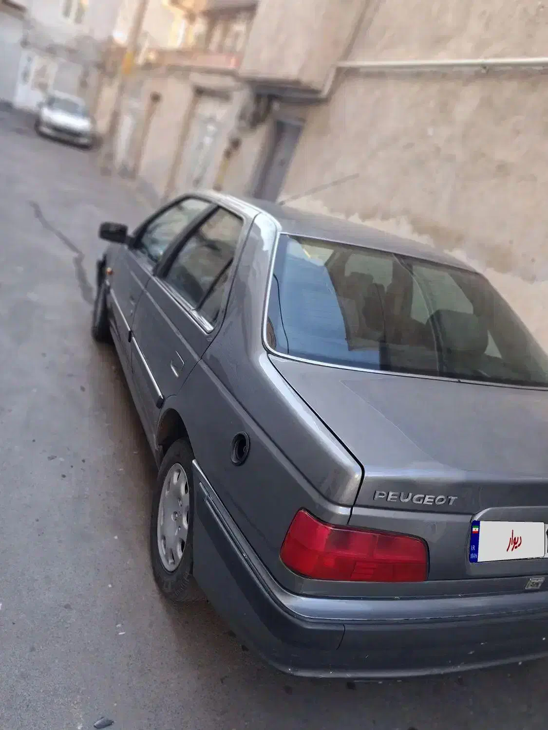 پژو پارس دوگانه کارخانه|خودرو سواری و وانت|تبریز, |دیوار