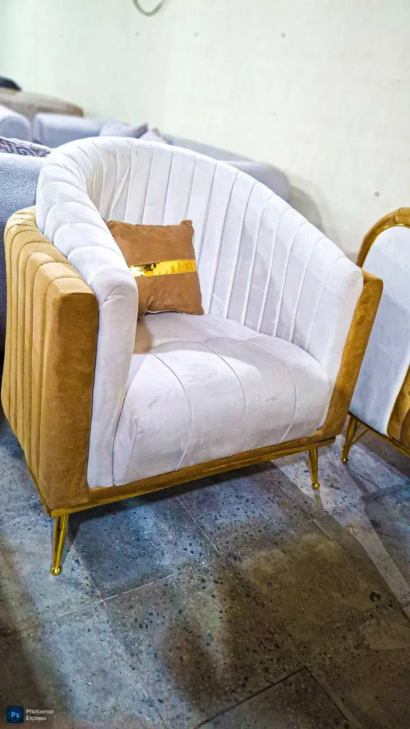 مبل راحتی به قیمت تولیدی اقساط|مبلمان خانگی و میز عسلی|بوشهر, |دیوار