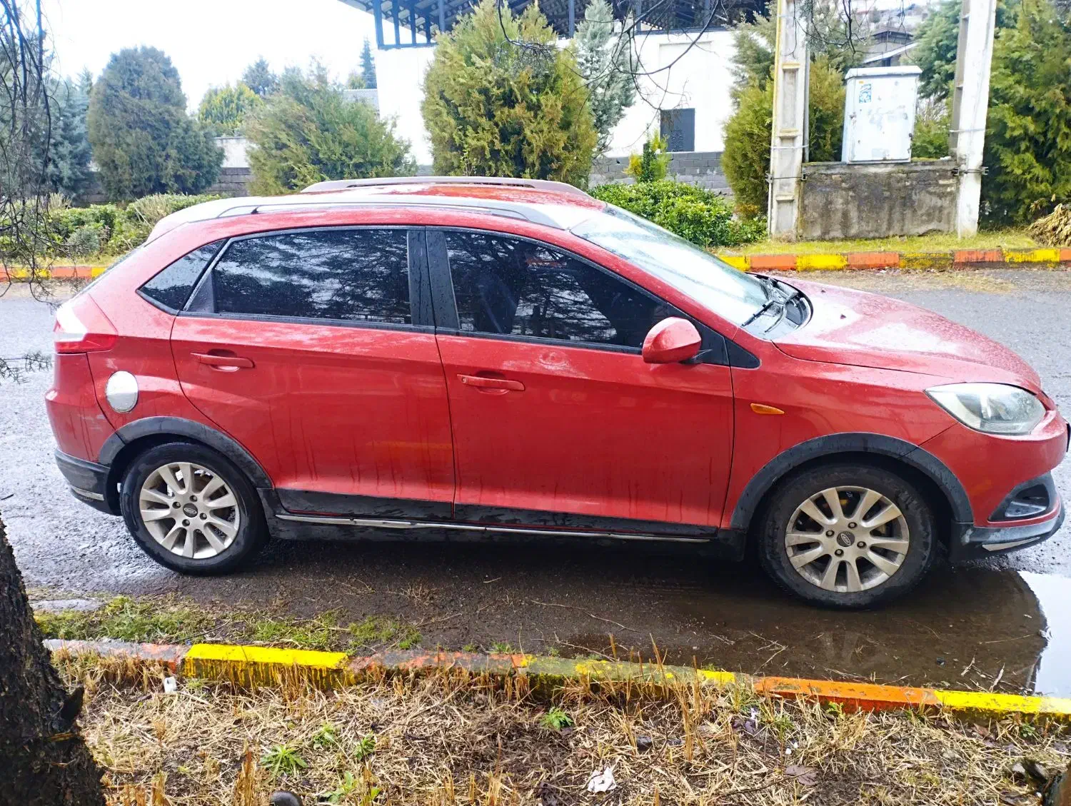 فروش ام وی ام|خودرو سواری و وانت|املش, |دیوار