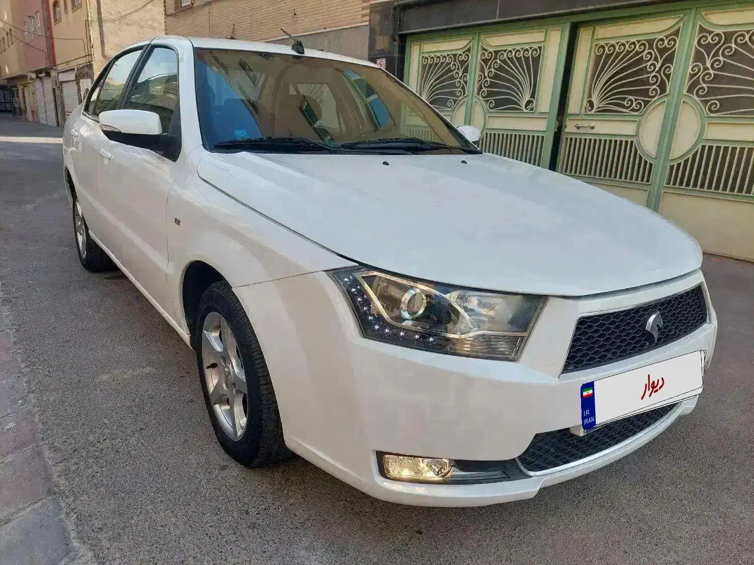 دنا معمولی مدل ۹۴ تیپ ۲|خودرو سواری و وانت|تبریز, |دیوار