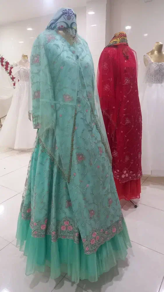 فروش تعدادی لباس محلی|لباس|جونقان, |دیوار