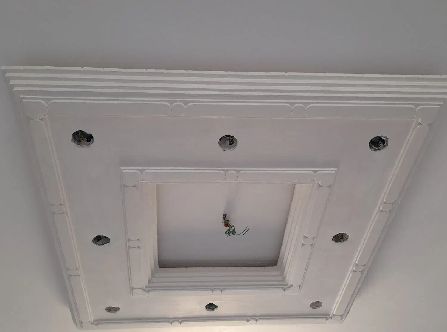 گچکاری لکه گیری|خدمات پیشه و مهارت|علیآباد کتول, |دیوار