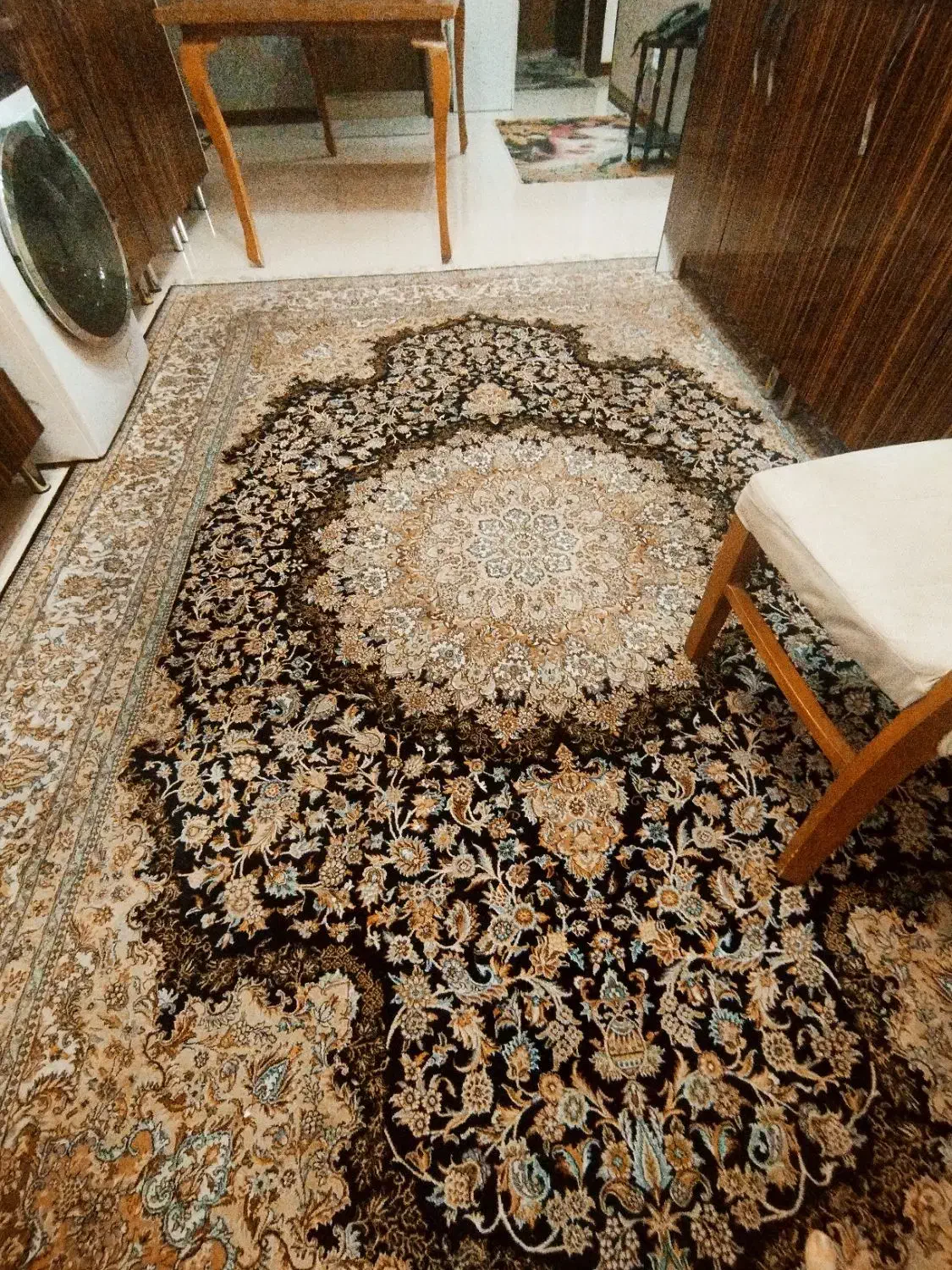 فرش12متری|فرش|کرج, عظیمیه|دیوار